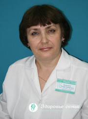 Врач УЗИ Резида Кабировна Денисенко