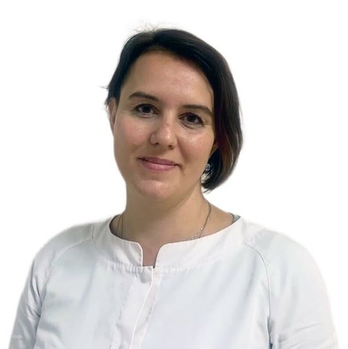 Мария Сергеевна Остапенко