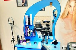 Салон-парикмахерская Любимая, с рейтингом 4.3 - находится по адресу Москва, улица Гришина, 2к2 