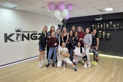 Школа современных танцев Kingz, с рейтингом 3.9 - находится по адресу Калининград, улица Генерал-лейтенанта Озерова, 17 