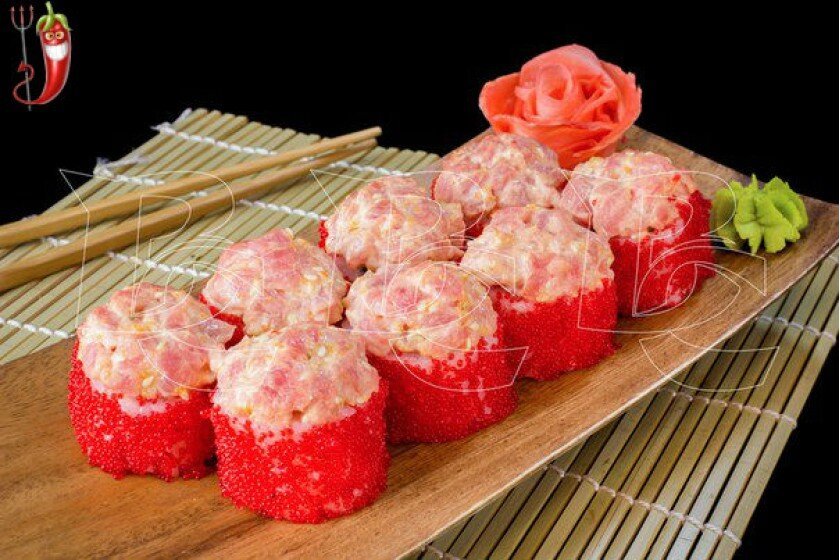 Вкусные суши, служба доставки на улице Корнеева в Домодедово, Москва 🍴 ...