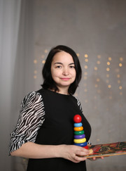Логопед, педагог начальной школы Нина Николаевна Новичкова