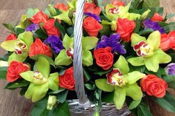 Магазин цветов Flores24, с рейтингом 4.4 - находится по адресу Москва, Люблинская улица, 112а 
