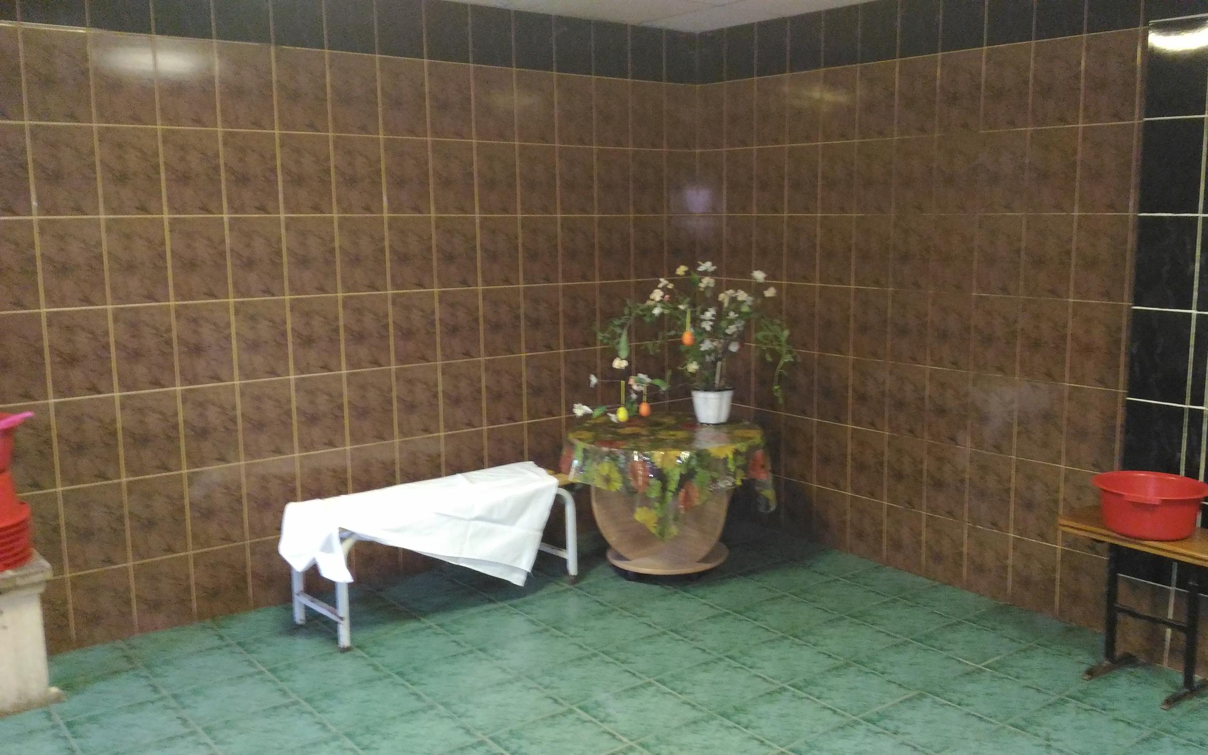 Рождественские бани ул василия иванова 36а фото