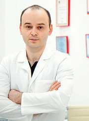 Ортопед, травматолог Максим Александрович Данилов