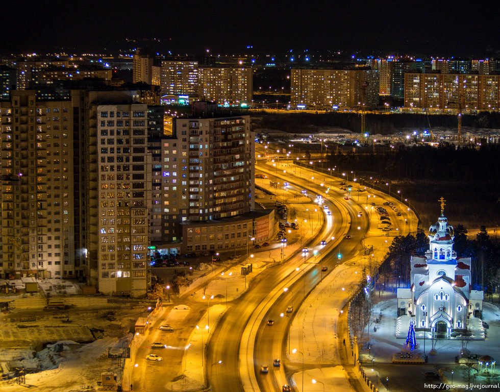 Сургут картинки города