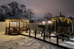 Баня с чаном На Воде, с рейтингом 1.9 - находится по адресу Воронеж, улица Казакова, 425 