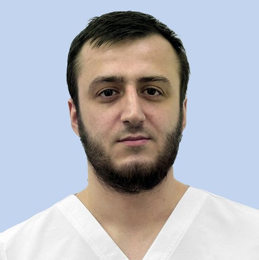 Магомед Арсейнович Джабраилов