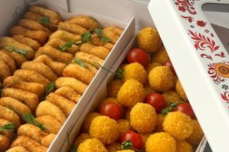 Фуршет по любви, с рейтингом 4.7 - находится по адресу Томск, Иркутский тракт, 193а 