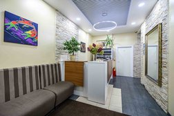 Кабинет стоматолога Даллакян Д.В., с рейтингом 4.9 - находится по адресу Москва, улица Кравченко, 9 