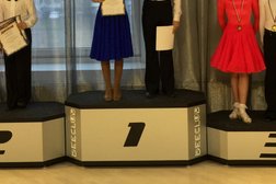 Школа танцев Звёздный вальс, с рейтингом 4.4 - находится по адресу Московская область, Химки, Молодёжная улица, 44 