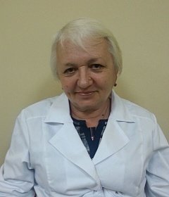 Людмила Васильевна Радченко
