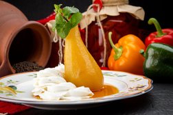 Ресторан болгарской кухни Баба Марта, с рейтингом 4 - находится по адресу Москва, улица Арбат, 9 ст1 