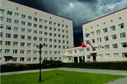 Клиническая больница РЖД-Медицина, с рейтингом 3.5 - находится по адресу Санкт-Петербург, проспект Мечникова, 27 