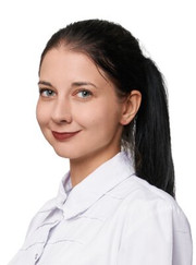 Офтальмолог Екатерина Петровна Мокеева