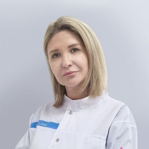 Ольга Анатольевна Быстрицкая