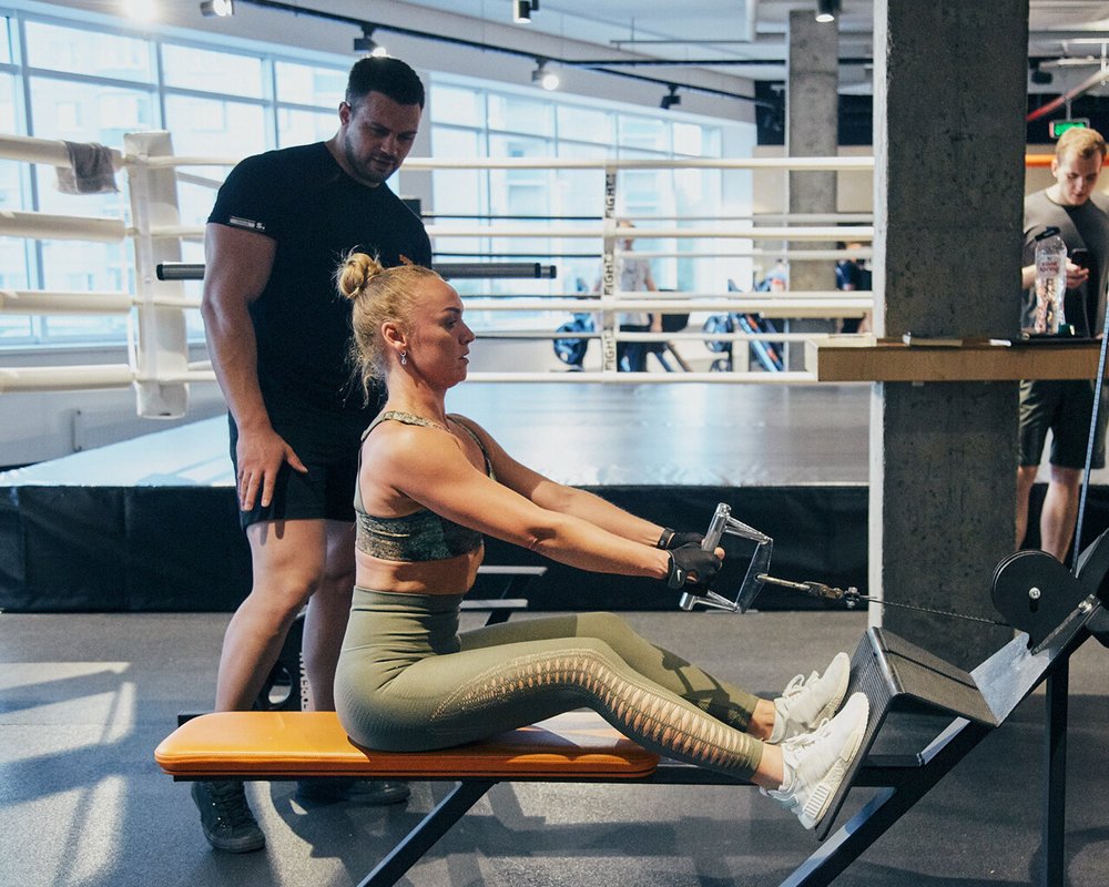 фотография Фитнес-клуба Spirit Fitness на метро Чертановская