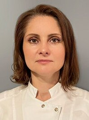 Пульмонолог, терапевт Светлана Михайловна Юрина