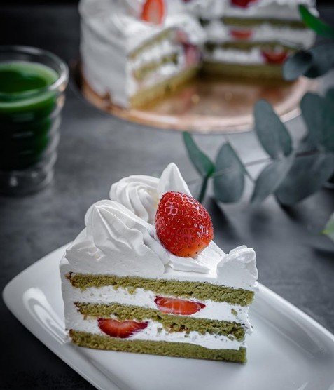 фотография Матча бар MATCHA WAY в ТЦ Балчуг