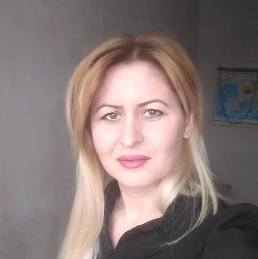 Лусине Жамкочан