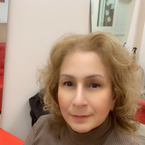 Ирина Георгиевна Авагян