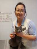 Амирханова Раиса Абдусаматовна