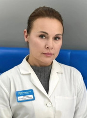 Венеролог, дерматовенеролог Олеся Владимировна Дергалина