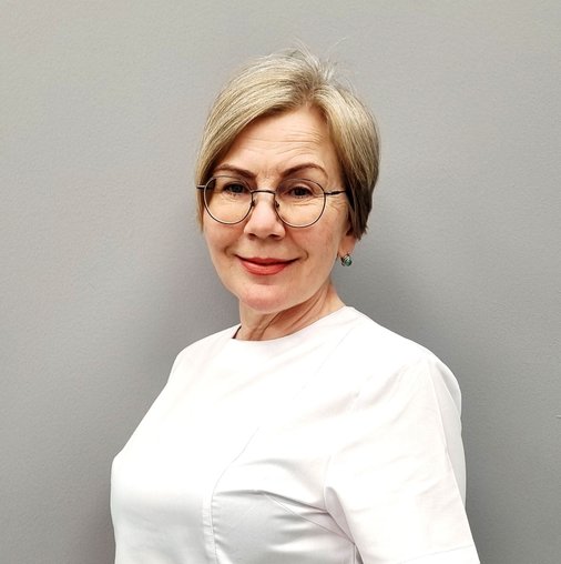 Елена Васильевна Надольская