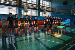 Пермский строительный колледж, с рейтингом 3.8 - находится по адресу Пермь, Комсомольский проспект, 59 