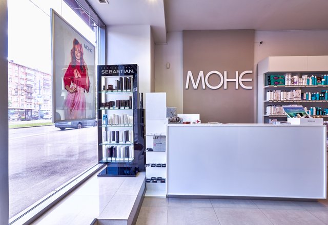 салоны красоты университет