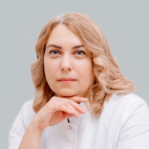 Наталья Александровна Голубенко