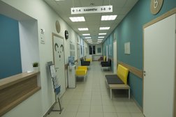 Поликлиника Полимедика, с рейтингом 3.3 - находится по адресу Новгородская область, пгт Панковка, Промышленная улица, 1 