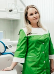 Гигиенист стоматологический, стоматолог Ирина Юрьевна Махова