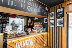 Кофейня Vandal Coffee, с рейтингом 4.7 - находится по адресу Московская область, Красногорск, улица Ленина, 44А 