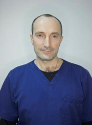 Кинезиолог, врач спортивной медицины Андрей Григорьевич Воропинов