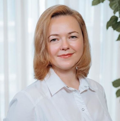 Анна Владиславовна Терещенко