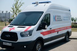 Клиника доктора Калюжной, с рейтингом 4.8 - находится по адресу Архангельск, Карельская улица, 37 