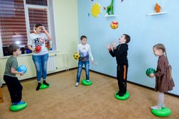 Детский клуб Мадагаскар, с рейтингом 4 - находится по адресу Красноярск, улица Авиаторов, 44 