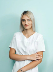 Гигиенист стоматологический, стоматолог Анастасия Владимировна Кроливец