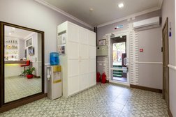 Салон красоты Posh, с рейтингом 4.7 - находится по адресу Московская область, Одинцовский городской округ, Звенигород, улица Комарова, 13 