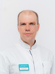 Ортопед, травматолог Андрей Анатольевич Жильцов