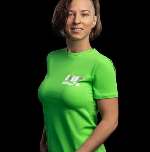 Екатерина Игоревна Кузнецова