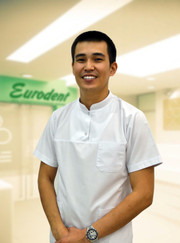 Стоматолог-терапевт, стоматолог Аслан Оралбекович Нурмолдинов