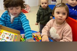 Детский развивающий центр Формула успеха, с рейтингом 4.2 - находится по адресу Белгород, Кирпичная улица, 71 