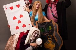 Праздничное агентство Зайка Моя, с рейтингом 5 - находится по адресу Белгород, улица Лермонтова, 9А 