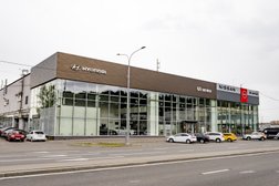 Автосалон Hyundai ДжиЭн Сервис Ясенево, с рейтингом 4.8 - находится по адресу Москва, Новоясеневский проспект, 6 