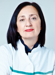 Отоларинголог Елена Артемовна Тюрина