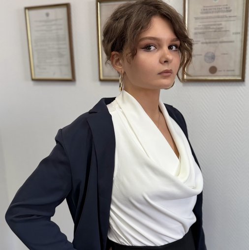 Яна Алексеевна Капитонова