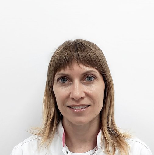 Татьяна Николаевна Юркова