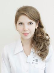 Отоларинголог Ирина Сергеевна Громова